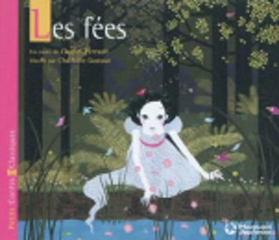 Book cover for Les fees