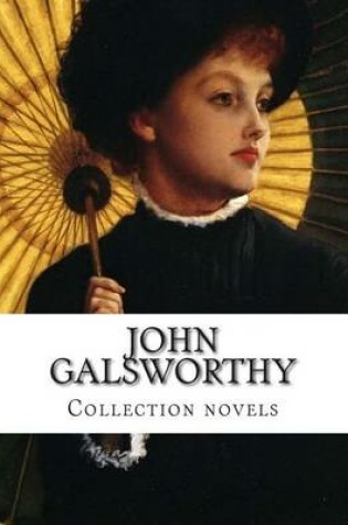 Cover of John Galsworthy, Collection novels