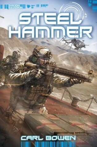 Cover of Steel Hammer