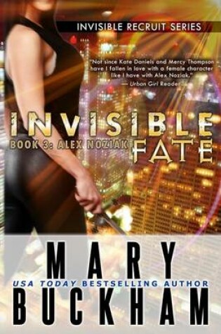 Cover of Invisible Fate Book Three