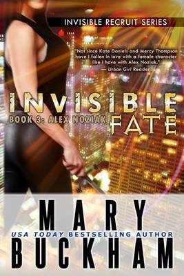 Book cover for Invisible Fate Book Three