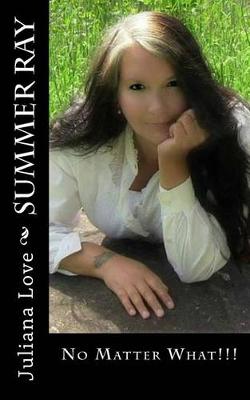 Book cover for Summer Ray No Matter What