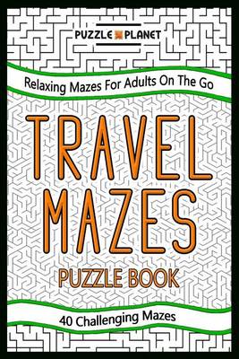 Book cover for Travel Mazes