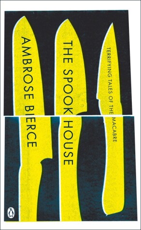 Book cover for The Spook House