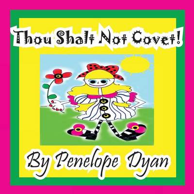 Book cover for Thou Shalt Not Covet!