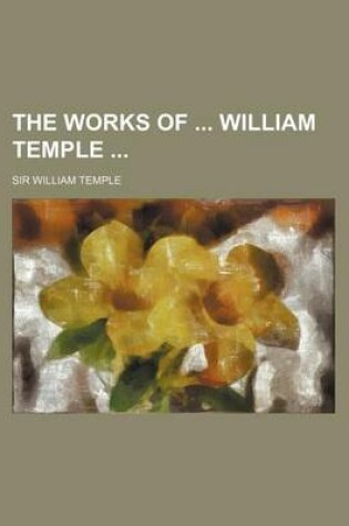 Cover of The Works of William Temple