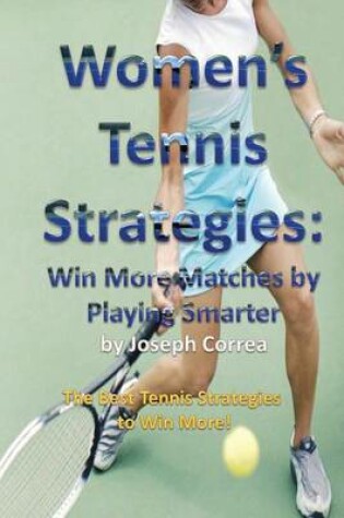 Cover of Women's Tennis Strategies