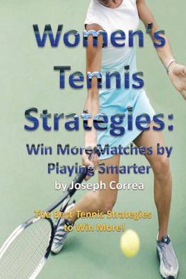 Book cover for Women's Tennis Strategies