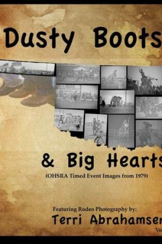 Cover of Dusty Boots and Big Hearts