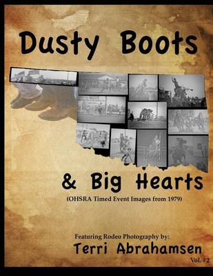 Book cover for Dusty Boots and Big Hearts