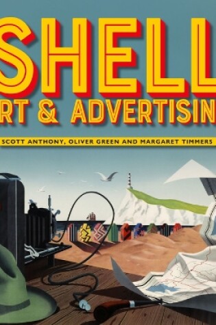 Cover of Shell Art & Advertising