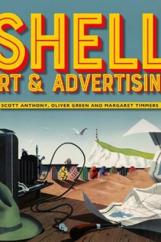Cover of Shell Art & Advertising