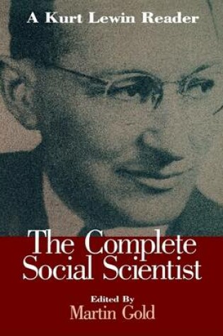 Cover of The Complete Social Scientist