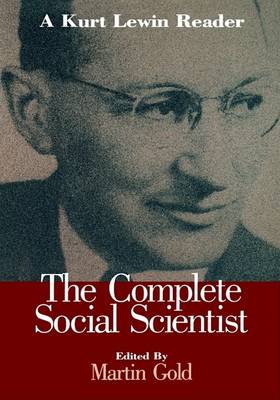 Cover of The Complete Social Scientist