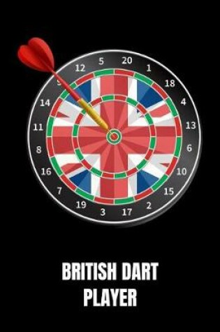 Cover of British Dart Player
