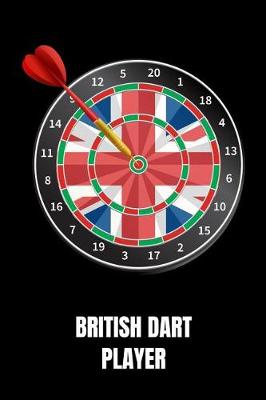 Book cover for British Dart Player