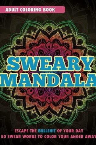 Cover of Sweary Mandala