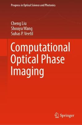 Cover of Computational Optical Phase Imaging