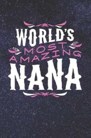 Cover of World's Most Amazing Nana