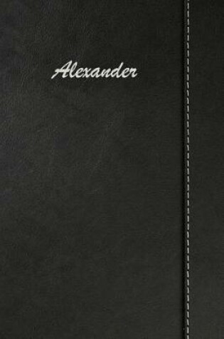 Cover of Alexander