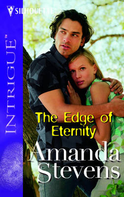 Book cover for The Edge of Eternity