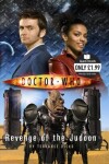 Book cover for Revenge of the Judoon