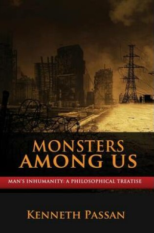 Cover of Monsters Among Us
