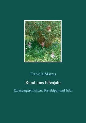 Book cover for Rund ums Elfenjahr