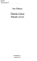 Book cover for Garcia Lorca Biografia