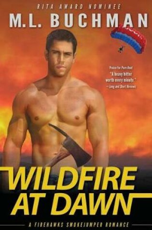 Cover of Wildfire at Dawn