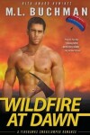 Book cover for Wildfire at Dawn