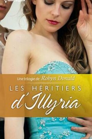 Cover of Les Heritiers D'Illyria