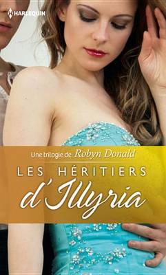 Book cover for Les Heritiers D'Illyria