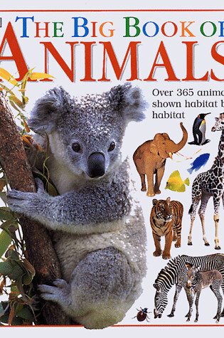 Cover of The Big Book of Animals