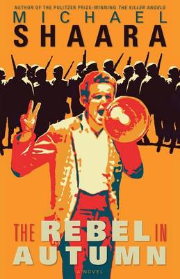 Book cover for The Rebel in Autumn