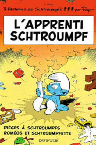 Cover of L'Apprenti Schtroumpf