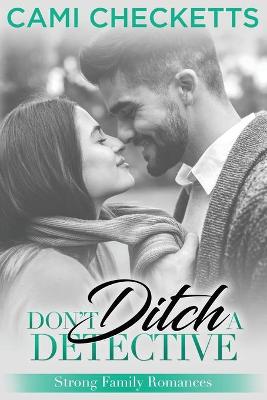 Book cover for Don't Ditch a Detective