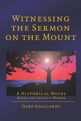 Book cover for Witnessing The Sermon on the Mount