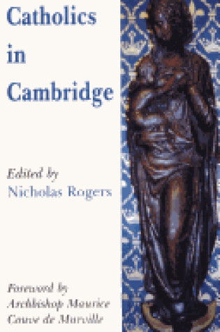 Cover of Catholics in Cambridge