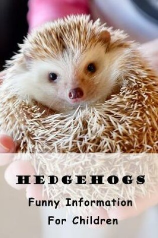 Cover of Hedgehogs