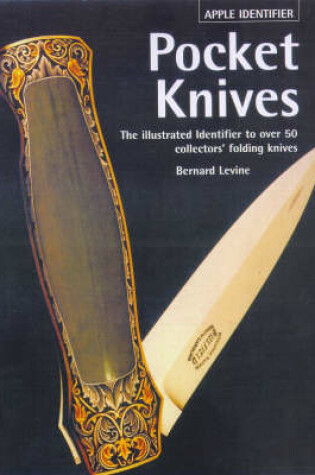 Cover of Pocket Knives Identifier