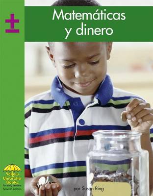 Book cover for Matematica Y Dinero