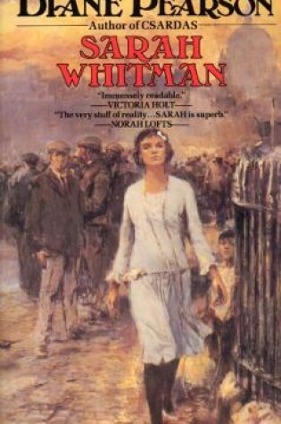 Cover of Sarah Whitman