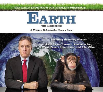 Book cover for Daily Show with Jon Stewart Presents