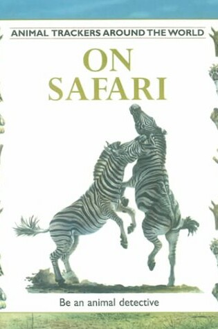 Cover of On Safari