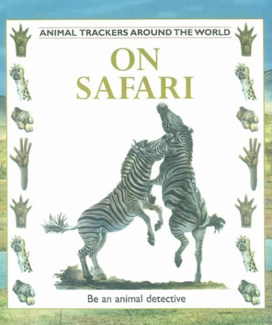 Book cover for On Safari