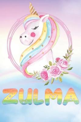 Book cover for Zulma