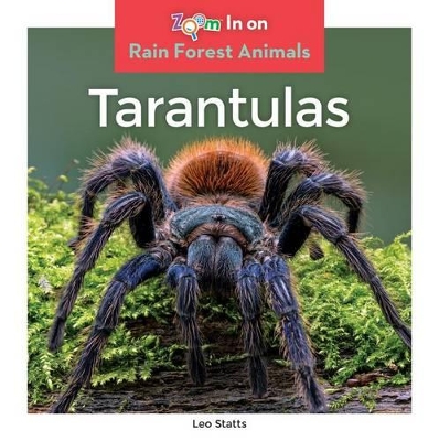 Cover of Tarantulas