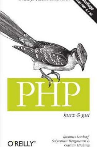 Cover of PHP Kurz & Gut