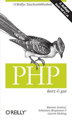 Book cover for PHP Kurz & Gut